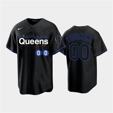 The uniforms are meant to highlight city pride. . Mets city connect